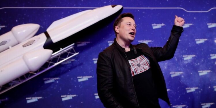 SpaceX onthult financiële gegevens voor megabeursintroductie op Nasdaq