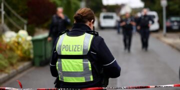 Bankoverval in Duitsland: Gijzeling bij de bank
