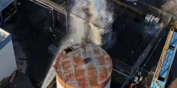 Risico op explosie in Californië – Tienduizenden geëvacueerd