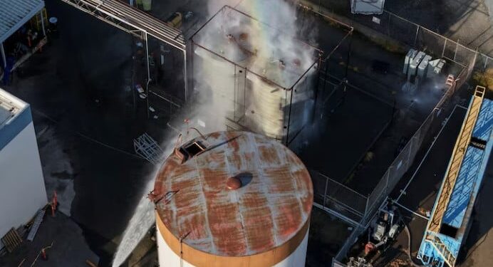 Risico op explosie in Californië – Tienduizenden geëvacueerd