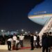 Trump ontmoet Xi Jinping in Peking voor cruciale gesprekken over handel en diplomatie