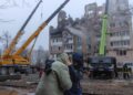 Rusland lanceert hypersonische en ballistische raketten op Oekraïne