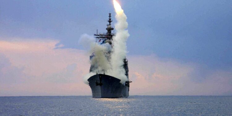 Tomahawk-raketten tijdelijk teruggetrokken uit Duitsland