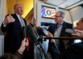 Iranse woordvoerder deelt inspirerende quote over Trump uit film ‘The Apprentice’