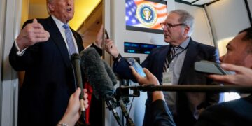 Iranse woordvoerder deelt inspirerende quote over Trump uit film ‘The Apprentice’