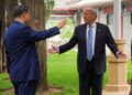 Europa bedreigd door alliantie Trump en Xi.