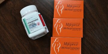 Tijdelijke blokkade postbezorging abortuspillen