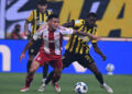 Strijd om tweede plaats: ΑΕΚ – Ολυμπιακός 0-0 live vanuit Nea Filadelfeia