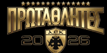 Feestelijk tweedaags programma voor winst 14e kampioenschap AEK