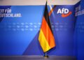 AfD blijft bovenaan in recente peiling in Duitsland