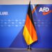 AfD blijft bovenaan in recente peiling in Duitsland
