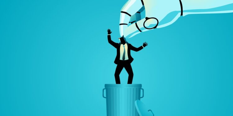 Risico’s van AI voor jonge werknemers: de grootste verstoring op de werkplek