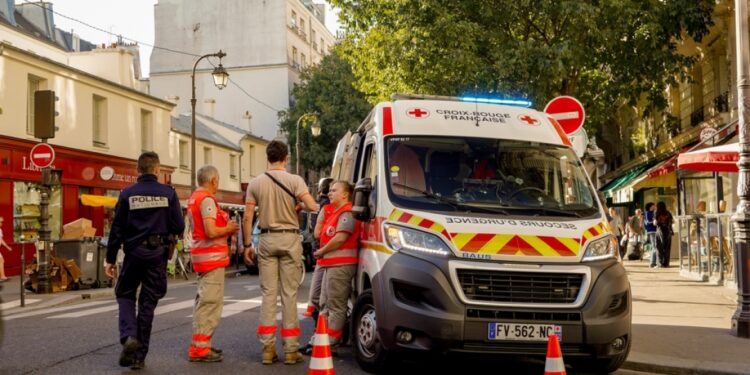 Hittegolf raakt Frankrijk: dodelijk incident tijdens race in Parijs