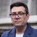 Burgemeester van Manchester streeft naar premierschap na aftreden parlementslid