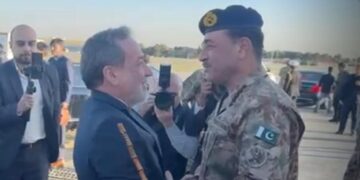 Pakistaanse legerchef in Teheran voor overeenkomst tussen VS en Iran