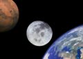 Slechts vijf maanden voor terugvlucht naar Mars ontdekt