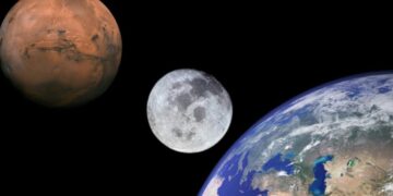 Slechts vijf maanden voor terugvlucht naar Mars ontdekt