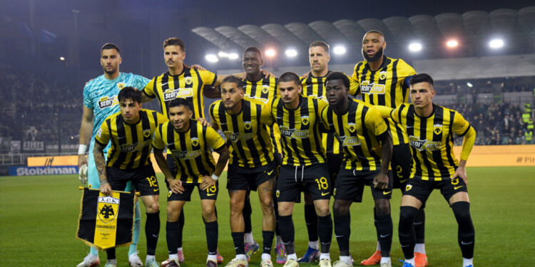 Hoe AEK vroegtijdig het kampioenschap kan veiligstellen