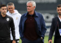 José Mourinho nieuwe coach van Real Madrid.