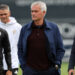 José Mourinho nieuwe coach van Real Madrid.