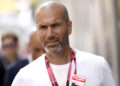 De tijd van Zinedine Zidane bij Paris Saint-Germain