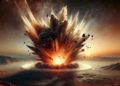 Veilige havens: asteroïden creëerden levensvriendelijke omgeving op aarde