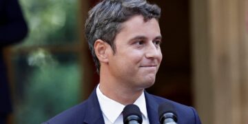 Gabriel Attal kandidaat voor presidentschap in Frankrijk