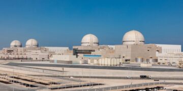Laag radioactief niveau in Abu Dhabi kerncentrale na drone-aanval