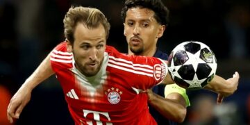 Tweede deel titanenstrijd Bayern – PSG met finale als inzet.