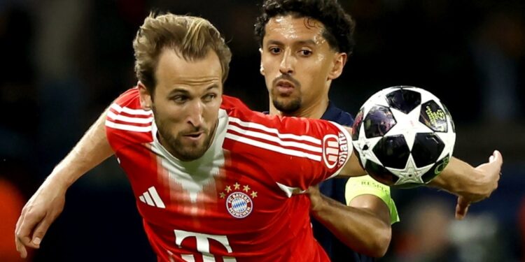 Tweede deel titanenstrijd Bayern – PSG met finale als inzet.