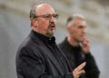 Rafa Benitez wil Italiaans nationaal team coachen
