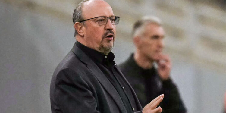 Rafa Benitez wil Italiaans nationaal team coachen