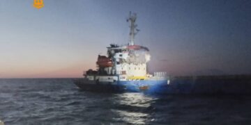 Russische drones raken schepen in Zwarte Zee: brand en gewonden op Turks schip