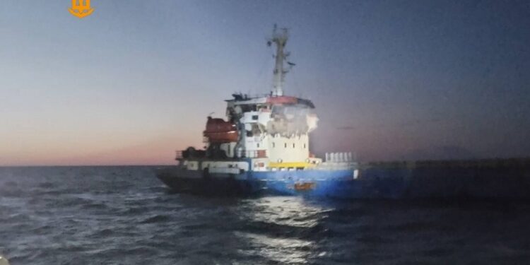 Russische drones raken schepen in Zwarte Zee: brand en gewonden op Turks schip