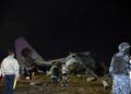 Arrestatie kapitein en co-piloot C-130 na neerstorten in Bolivia