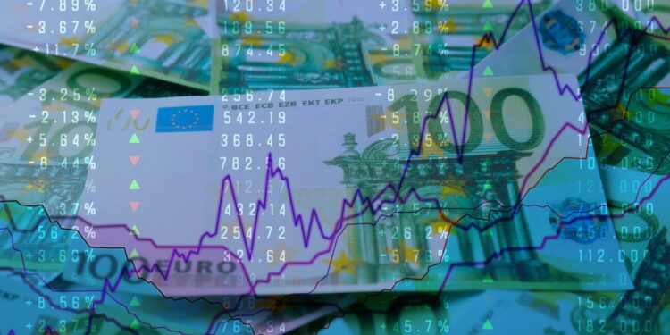 Europese staatsschuld kan stijgen naar 130% bbp in 2040