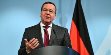 Europeser worden: Amerikaanse troepen trekken zich terug
