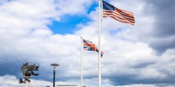 Plotseling ontslag plaatsvervangend ambassadeur in Washington
