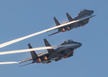 Israël akkoord met Amerikaanse aankoop F-35 en F-15IA voor €100 miljard