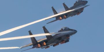 Israël akkoord met Amerikaanse aankoop F-35 en F-15IA voor €100 miljard