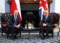 Brittannië en Polen sluiten defensieovereenkomst tegen Russische dreiging