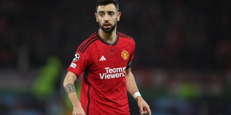 Bruno Fernandes: Speler van het Seizoen in de Premier League