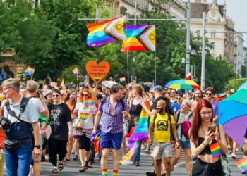 Hongaarse politie verbiedt Pride-mars in Boedapest zonder geldige reden