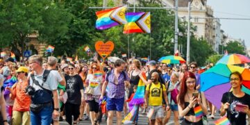 Hongaarse politie verbiedt Pride-mars in Boedapest zonder geldige reden