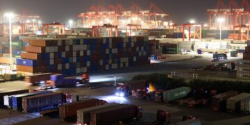 VS onderzoekt vermindering containerproductie door Chinese bedrijven vóór pandemie