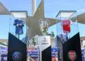 Voorbereiding Champions League-finale: 100.000 fans en 4.000 agenten in Boedapest