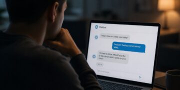 Chatbot: medeplichtig aan moord? Het duistere AI-gezicht.