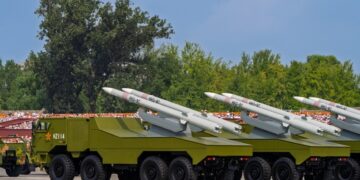 Chinese bedrijven bespraken wapenverkopen aan Iran via derde landen