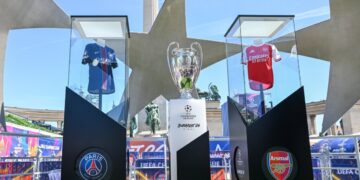 Champions League-finale: Paris Saint-Germain vs. Arsenal – Waar te kijken?