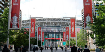 Spanning in Wembley: Finale Fa Cup tussen Manchester City en Chelsea